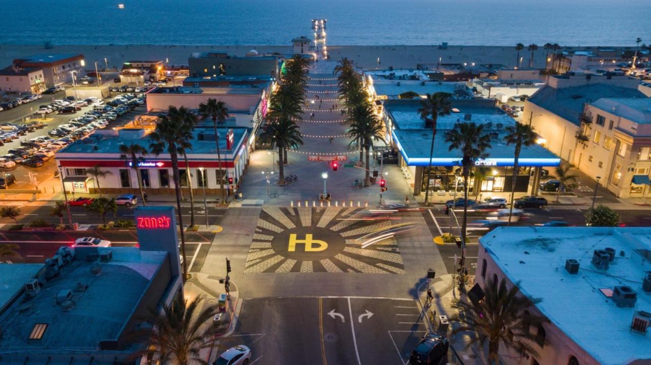 Holiday Inn Express Hotel & Suites Hermosa Beach By Ihg Zewnętrze zdjęcie