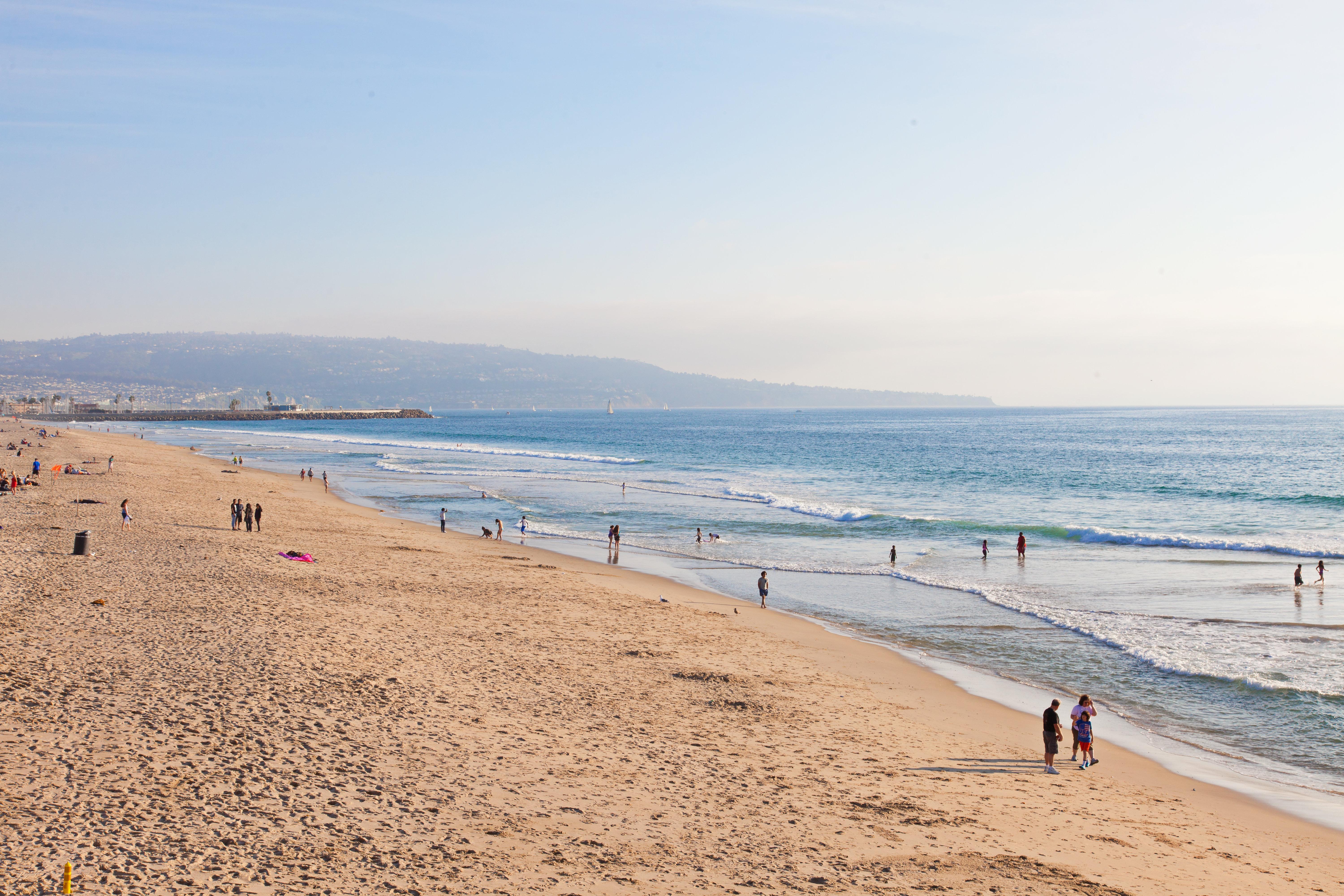 Holiday Inn Express Hotel & Suites Hermosa Beach By Ihg Zewnętrze zdjęcie