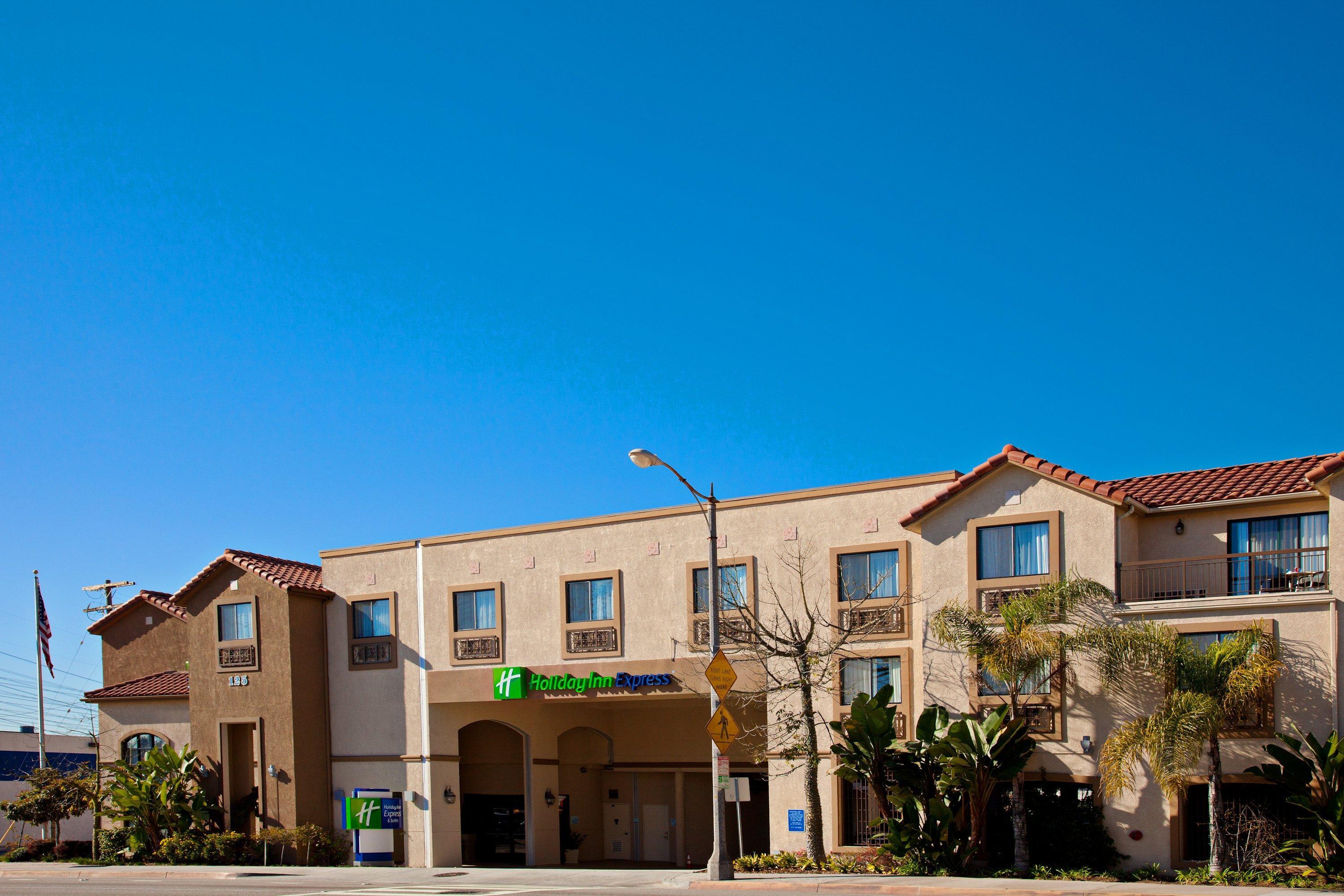 Holiday Inn Express Hotel & Suites Hermosa Beach By Ihg Zewnętrze zdjęcie