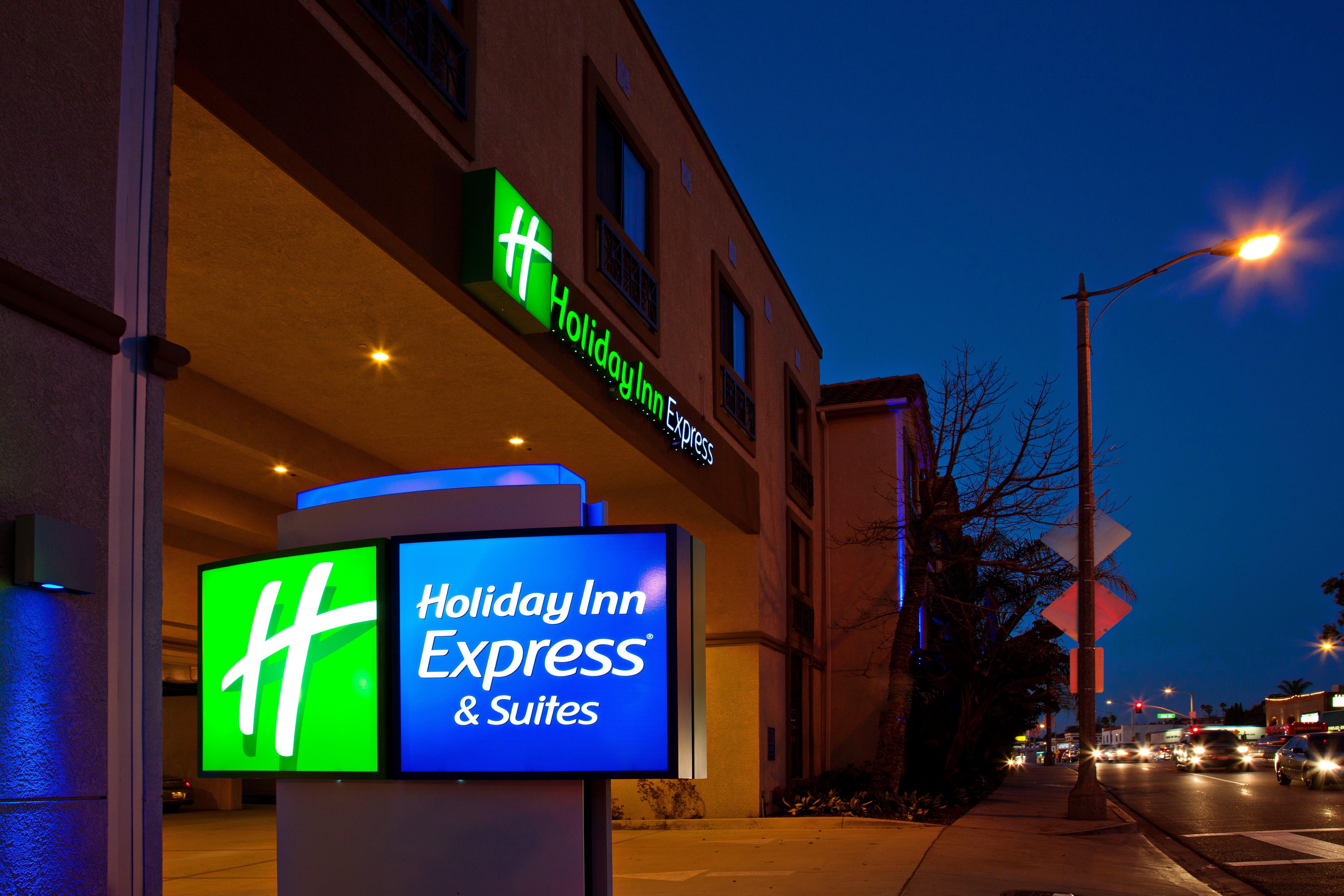 Holiday Inn Express Hotel & Suites Hermosa Beach By Ihg Zewnętrze zdjęcie