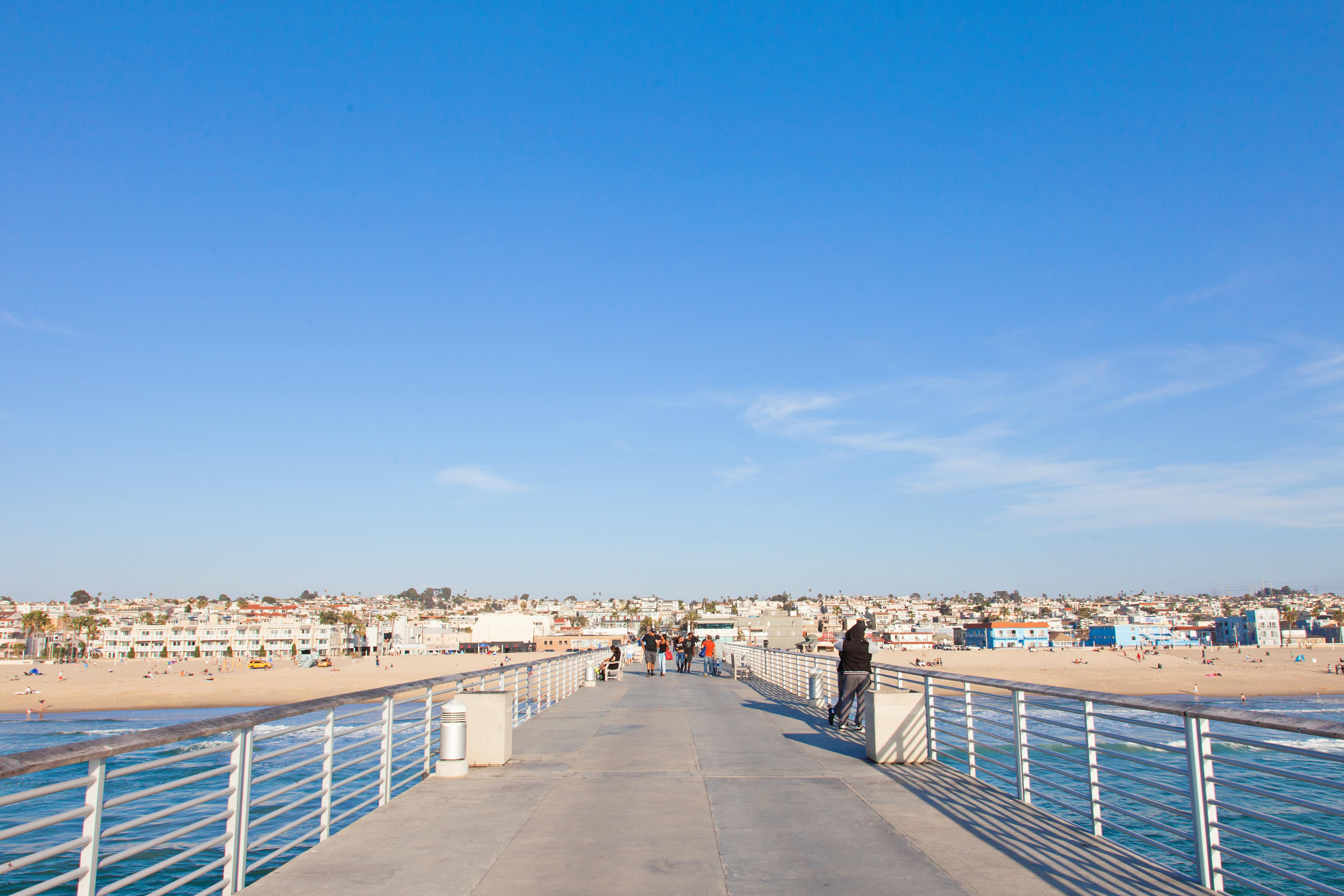 Holiday Inn Express Hotel & Suites Hermosa Beach By Ihg Zewnętrze zdjęcie