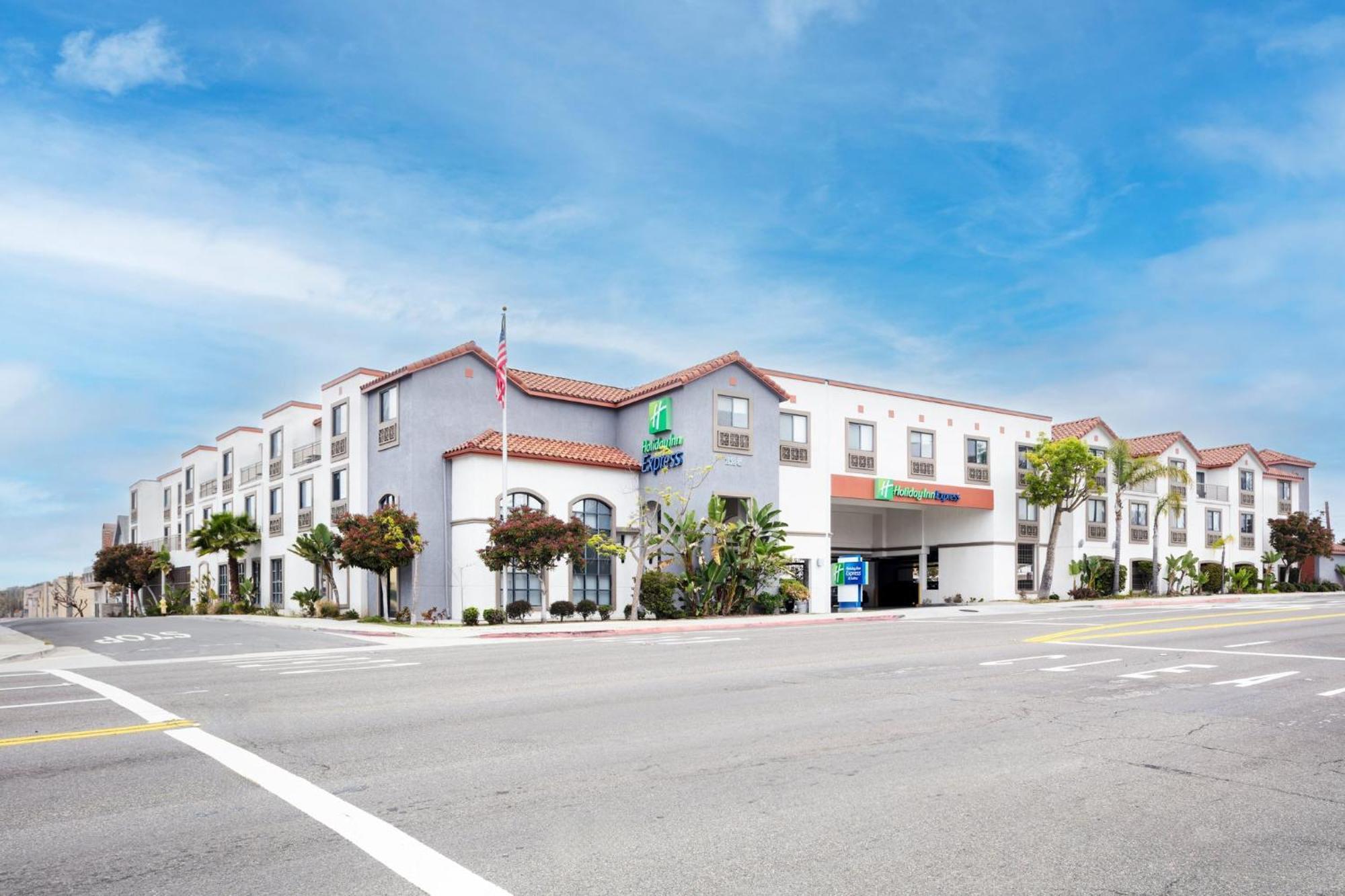 Holiday Inn Express Hotel & Suites Hermosa Beach By Ihg Zewnętrze zdjęcie